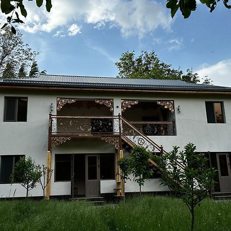 Hayat Guesthouse Nuratau Mountains Yukary-Ukhum 외부 사진