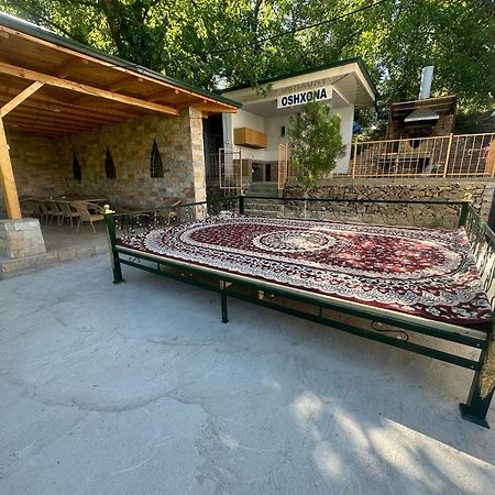 Hayat Guesthouse Nuratau Mountains Yukary-Ukhum 외부 사진
