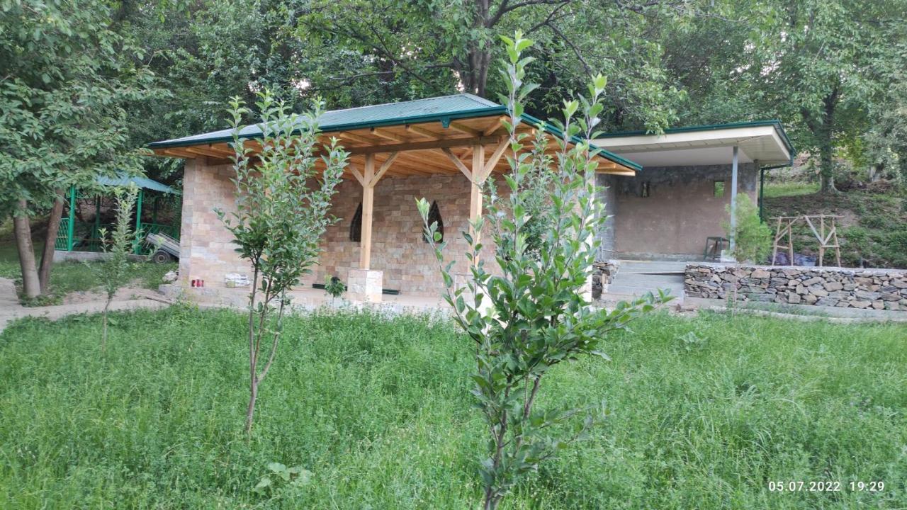 Hayat Guesthouse Nuratau Mountains Yukary-Ukhum 외부 사진
