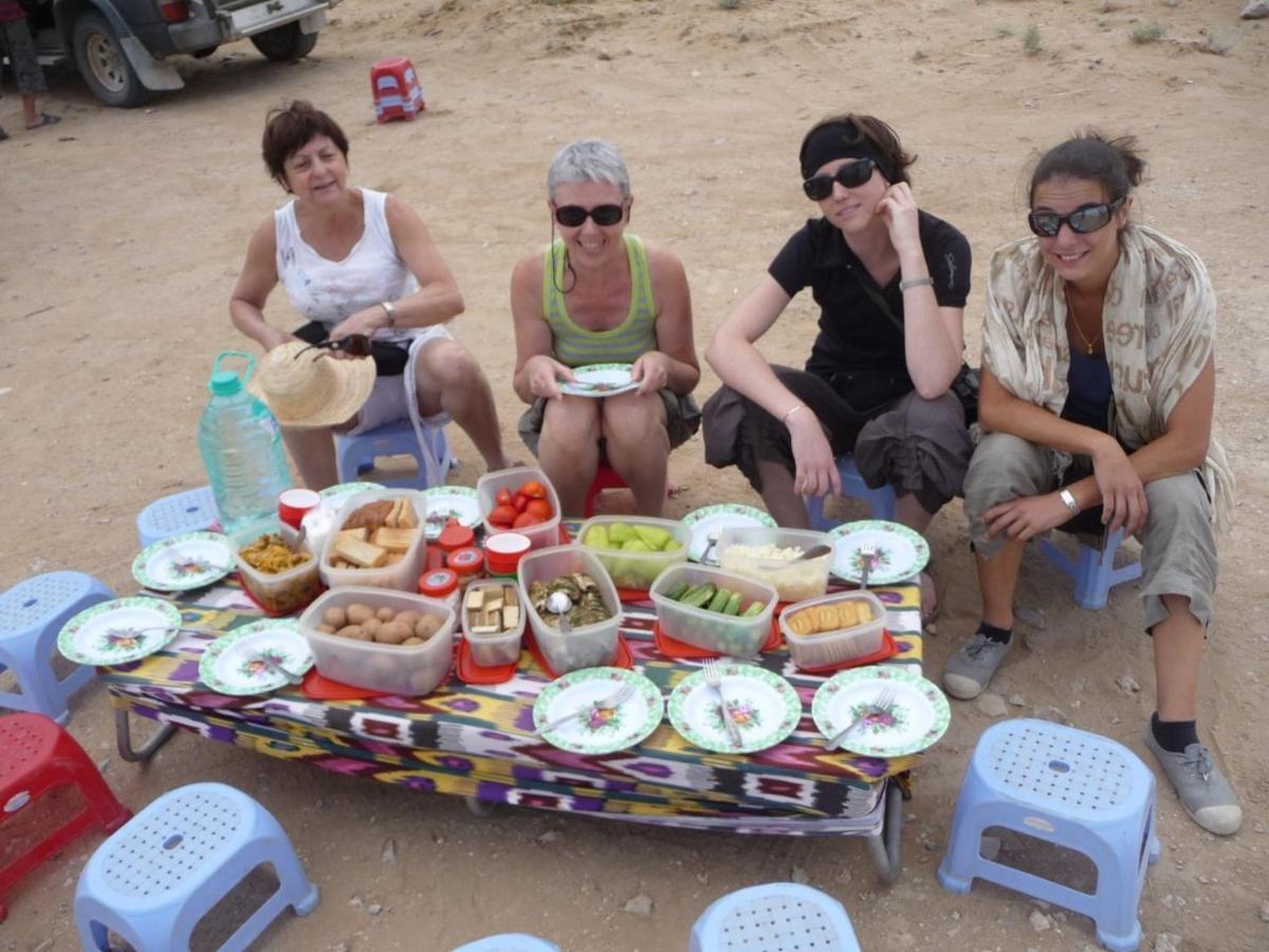 Hayat Guesthouse Nuratau Mountains Yukary-Ukhum 외부 사진