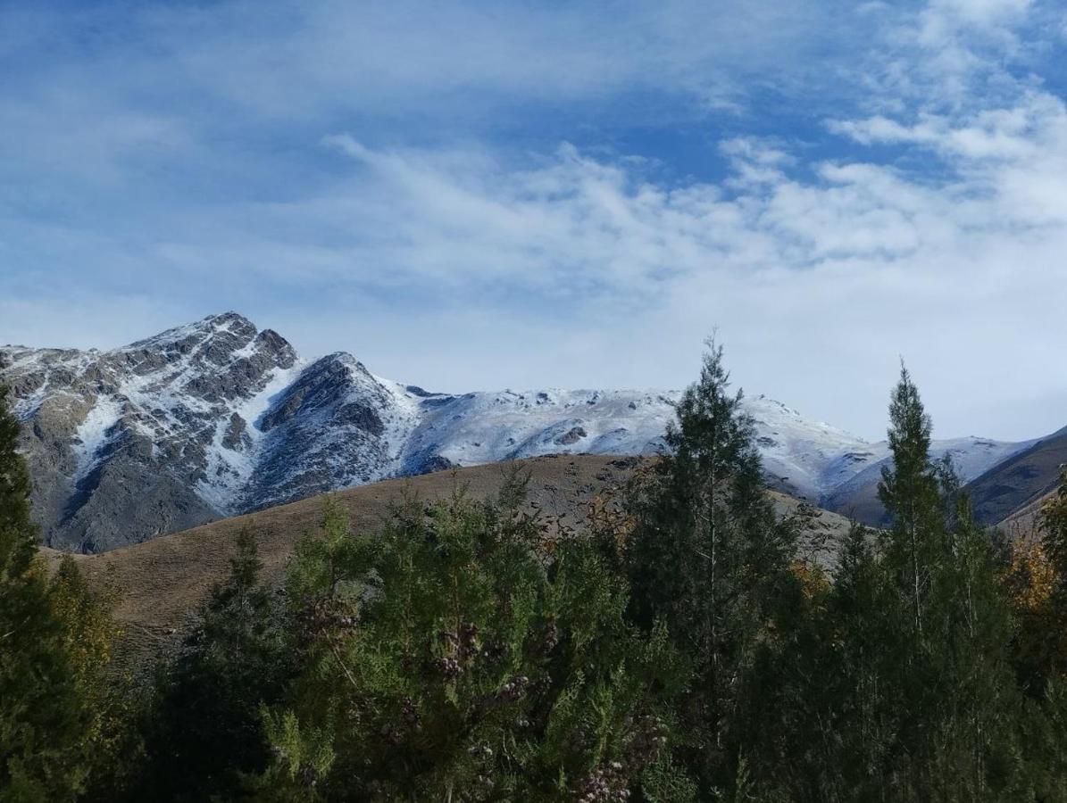 Hayat Guesthouse Nuratau Mountains Yukary-Ukhum 외부 사진