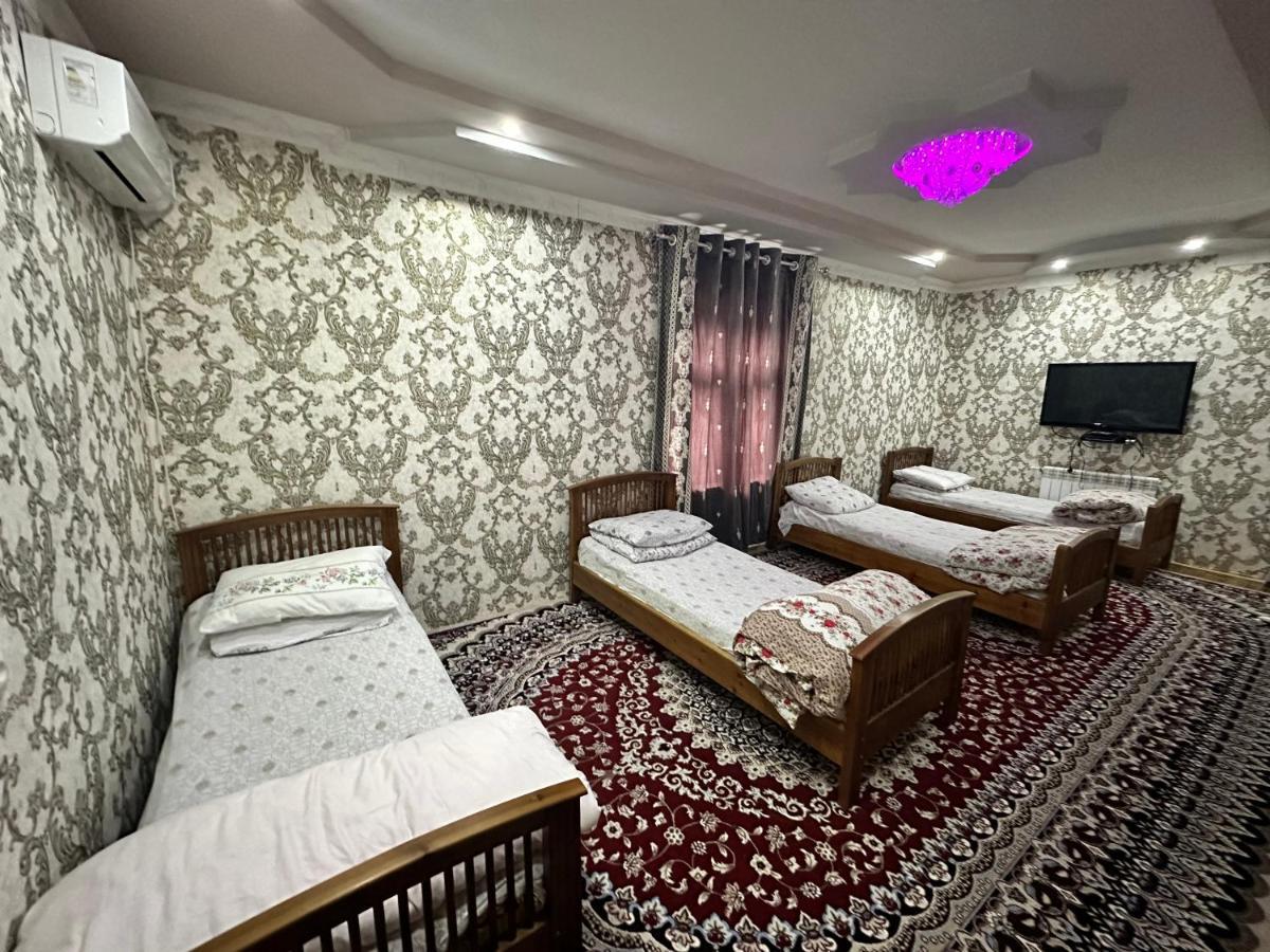Hayat Guesthouse Nuratau Mountains Yukary-Ukhum 외부 사진