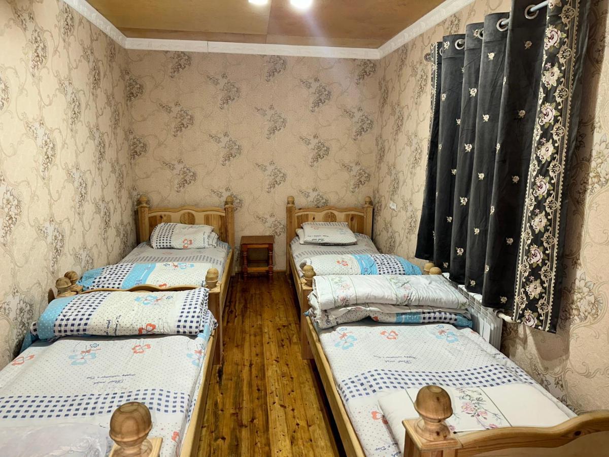 Hayat Guesthouse Nuratau Mountains Yukary-Ukhum 외부 사진